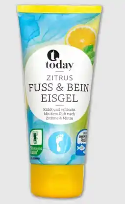 PENNY Today Eisgel Zitrus Angebot