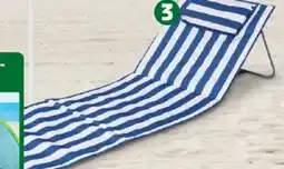 PENNY Faltbare Sonnenliege Angebot