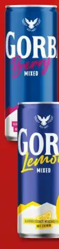 PENNY Wodka Gorbatschow Alkoholisches Mischgetränk Angebot