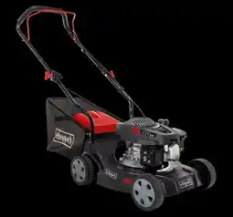 PENNY Scheppach Benzinrasenmäher PY-RM132-40 Angebot