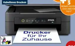 PENNY Epson Multifunktionsdrucker Expression XP-2205 Angebot