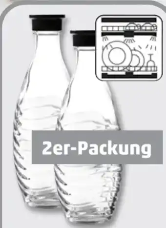 PENNY Sodastream Glaskaraffen Angebot
