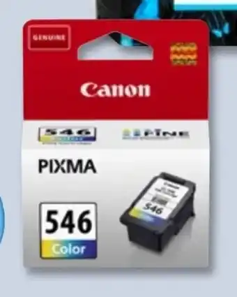 PENNY Canon Druckerpatrone CL-546 Angebot