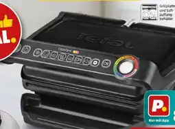 PENNY Tefal Kontaktgrill Optigrill GC7058 Angebot