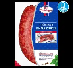 PENNY Die Thüringer Original Knackwurst Angebot