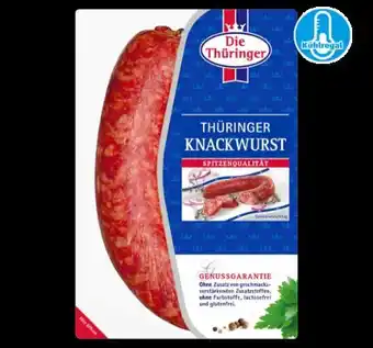 PENNY Die Thüringer Original Knackwurst Angebot
