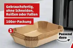 PENNY Kochwerk Backpapierschalen 15431 Angebot