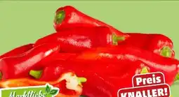 PENNY Marktliebe Rote Spitzpaprika Angebot
