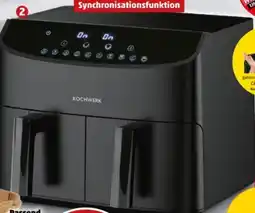 PENNY Kochwerk Heißluftfritteuse 13186 Angebot