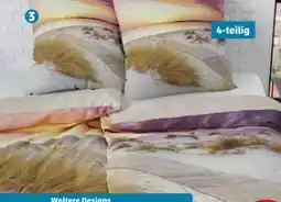 PENNY Home Ideas Living Partnerbettwäsche-Garnitur Angebot