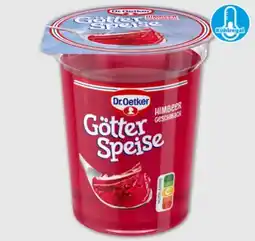 PENNY Dr. Oetker XXL Götter Speise Himbeer-Geschmack Angebot