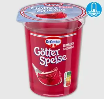 PENNY Dr. Oetker XXL Götter Speise Himbeer-Geschmack Angebot