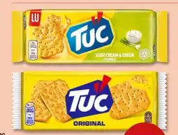 PENNY LU Tuc Cracker Angebot