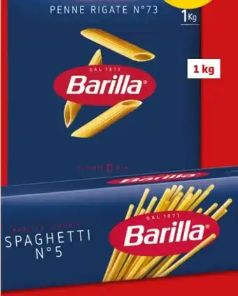 PENNY Barilla Teigwaren Angebot