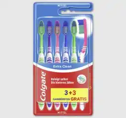 PENNY Colgate Zahnbürste Extra Clean Angebot
