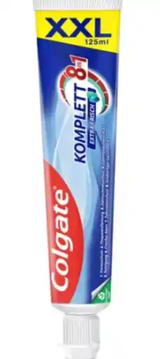 PENNY Colgate Komplett 8 in 1 Zahncreme XXL Angebot