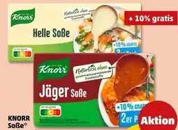 PENNY Knorr Helle Soße Angebot
