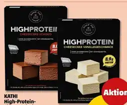PENNY Kathi High Protein Cheesecake Schoko Angebot