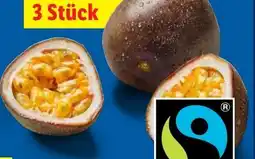 Lidl Fairtrade Passionsfrucht Angebot