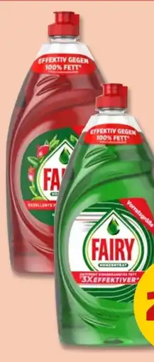 PENNY Fairy Spülmittel Konzentrat Angebot