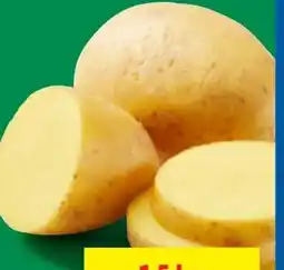 Lidl Speisefrühkartoffeln Angebot