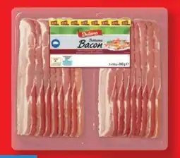 Lidl Dulano Delikatess Bacon XXL Angebot
