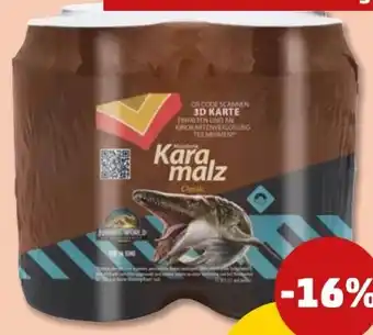 PENNY Karamalz Classic Angebot