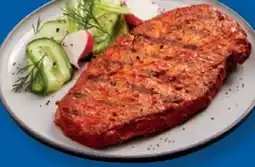 Lidl Grillmeister Schweinenackensteaks mariniert Angebot