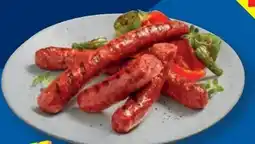 Lidl Grillmeister Bratwurst Merguez XXL Angebot