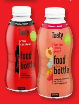 Lidl Tasty Food in a Bottle Angebot