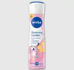 PENNY Nivea Deospray Angebot