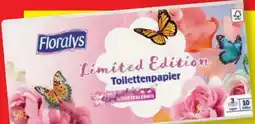Lidl Floralys Toilettenpapier Angebot