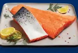 Lidl Norwegische Lachsseite Angebot