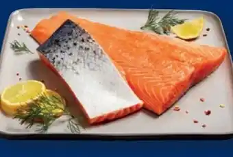 Lidl Norwegische Lachsseite Angebot