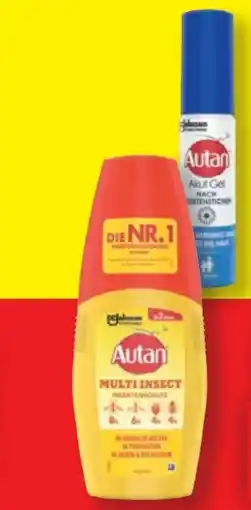 Lidl Autan Insektenschutz Angebot