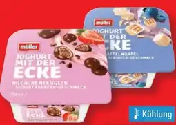 Lidl Müller Joghurt mit der Ecke Angebot