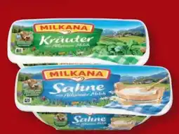 Lidl Milkana Schmelzkäse Sahne Angebot