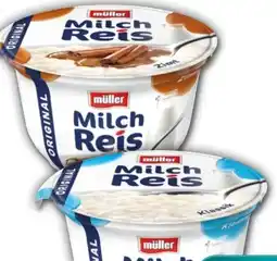 PENNY Müller Milchreis Original Angebot