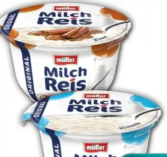 PENNY Müller Milchreis Original Angebot