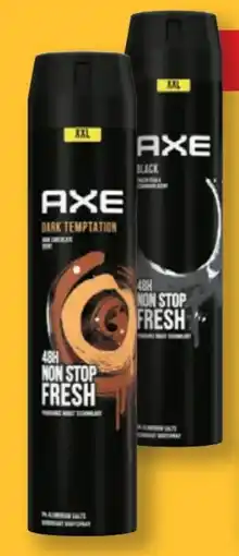 Lidl Axe Deodorant Bodyspray XXL Angebot