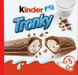 Lidl Ferrero Kinder Tronky Angebot