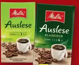 Lidl Melitta Auslese Klassisch Mild Angebot