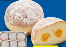 Lidl Lidl Backshop Berliner mit Marillenfüllung Angebot