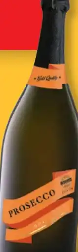 Lidl Allini Prosecco Spumante Angebot