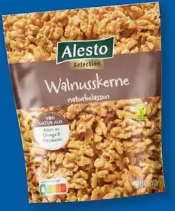 Lidl Alesto Selection Walnusskerne Angebot