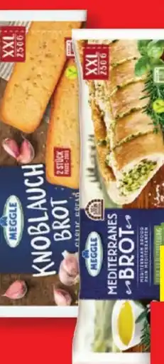 Lidl Meggle Mediterranes Brot XXL Angebot
