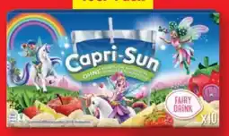Lidl Capri Sun Säfte Angebot