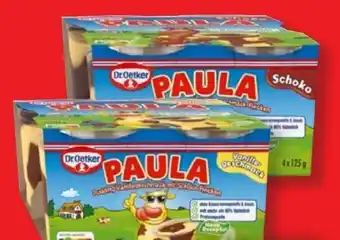 Lidl Dr. Oetker Paula Vanille-Pudding Angebot