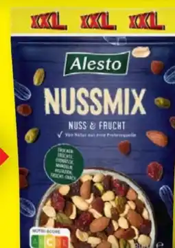 Lidl Alesto Nussmix XXL Angebot