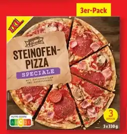 Lidl Trattoria Alfredo Steinofenpizza Speciale XXL Angebot